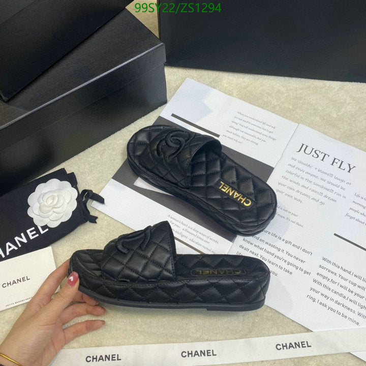 SAMC - CHL Women Shoes Slippers - 192