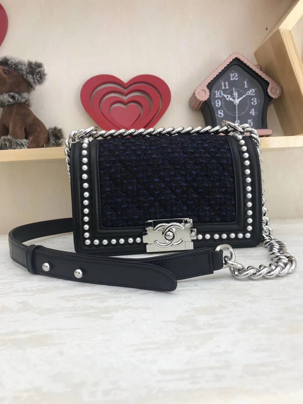 Satchel Bags - CHL Bags - 662