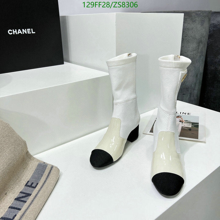 SAMC - Mix Boots - 234