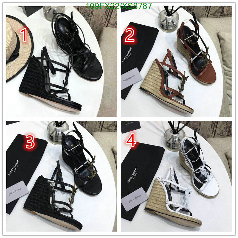 SAMC - YLS Women Shoes Heels - 081
