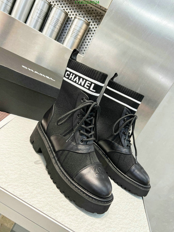 SAMC - Mix Boots - 090