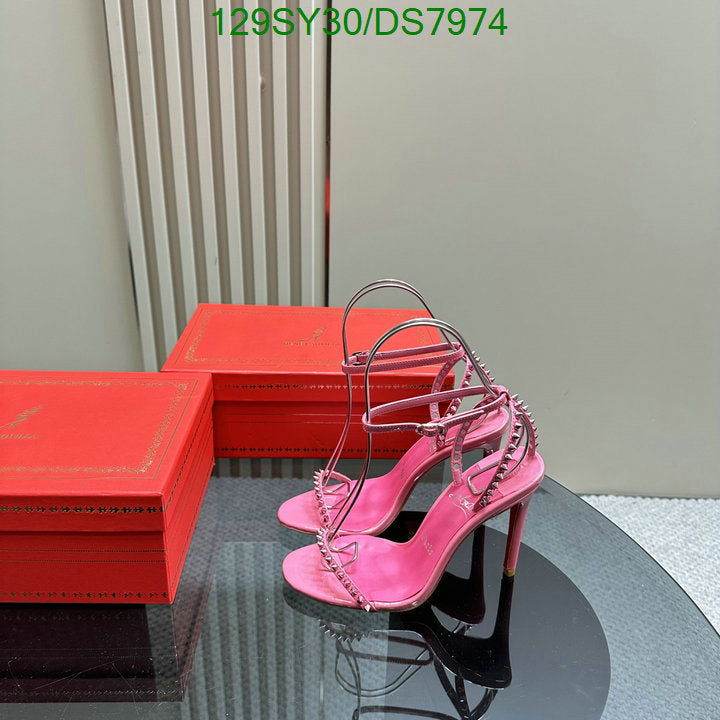SAMC - CBL Women Shoes - 026
