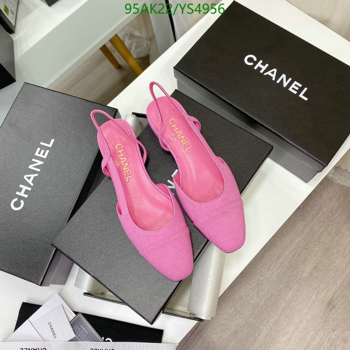 SAMC - CHL Women Shoes Ballet - 338