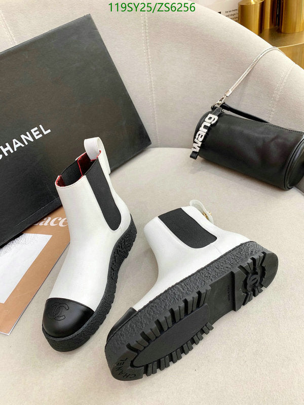 SAMC - Mix Boots - 296