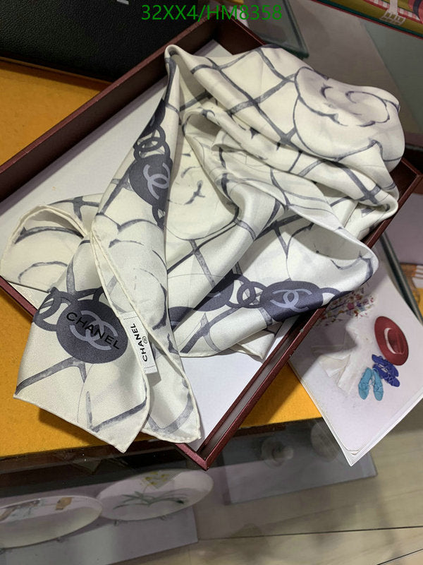 SAMC - CHL Scarves - 795