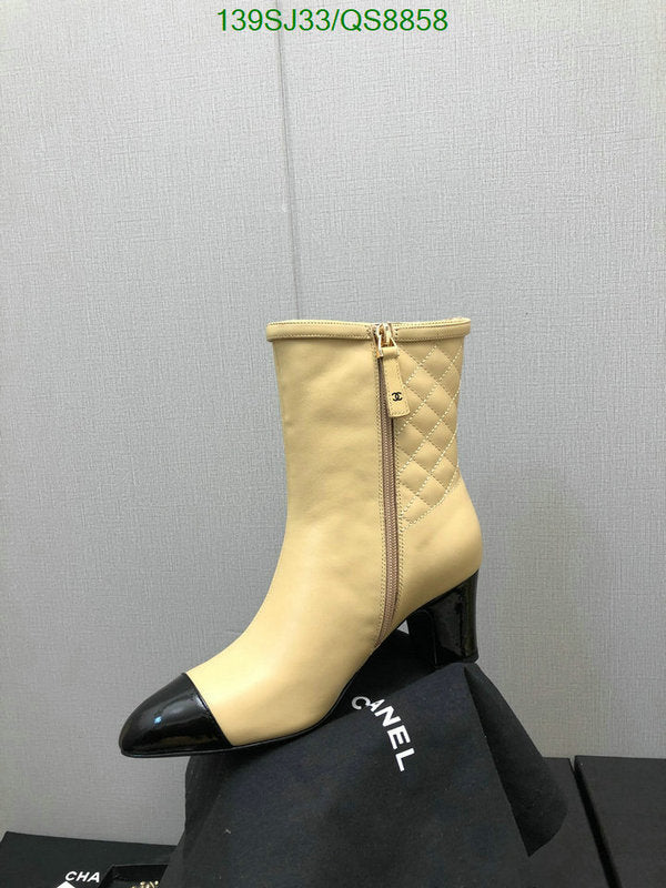 SAMC - Mix Boots - 148