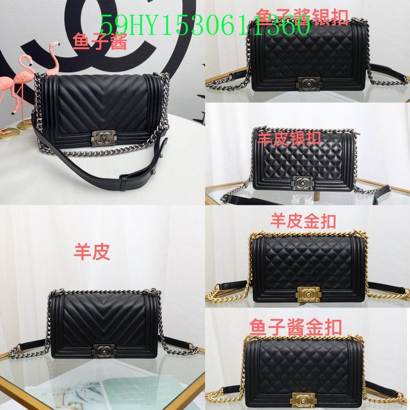 Satchel Bags - CHL Bags - 5340