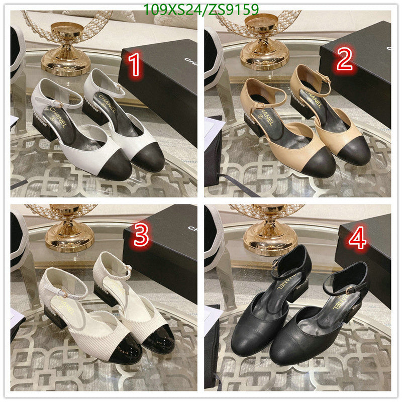 SAMC - CHL Women Shoes High Heels - 163