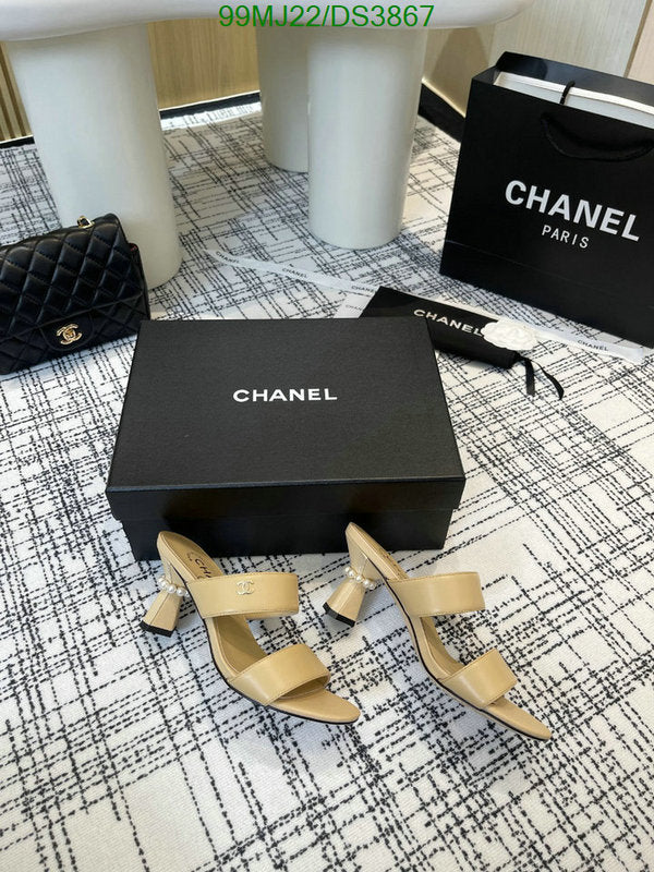 SAMC - CHL Women Shoes High Heels - 030