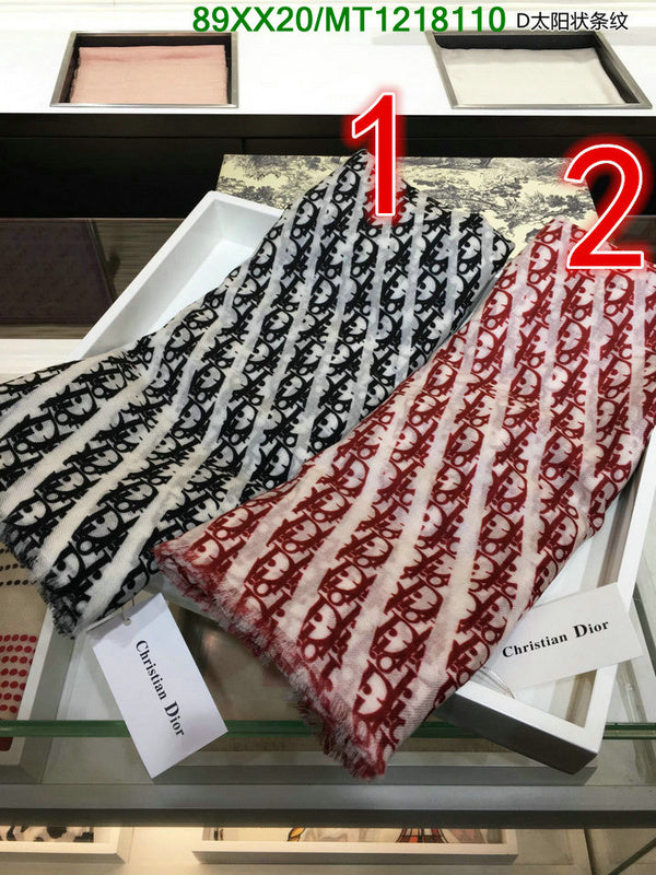 SAMC - DOR Scarves - 455
