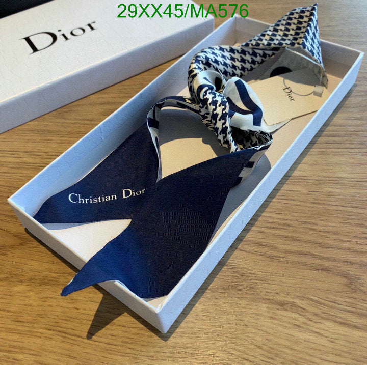 SAMC - DOR Scarves - 456