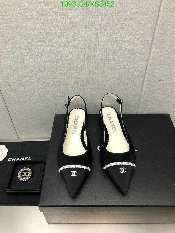 SAMC - CHL Women Shoes Ballet - 385