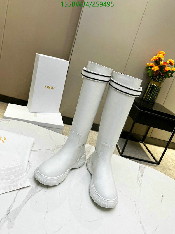 SAMC - Mix Boots - 619
