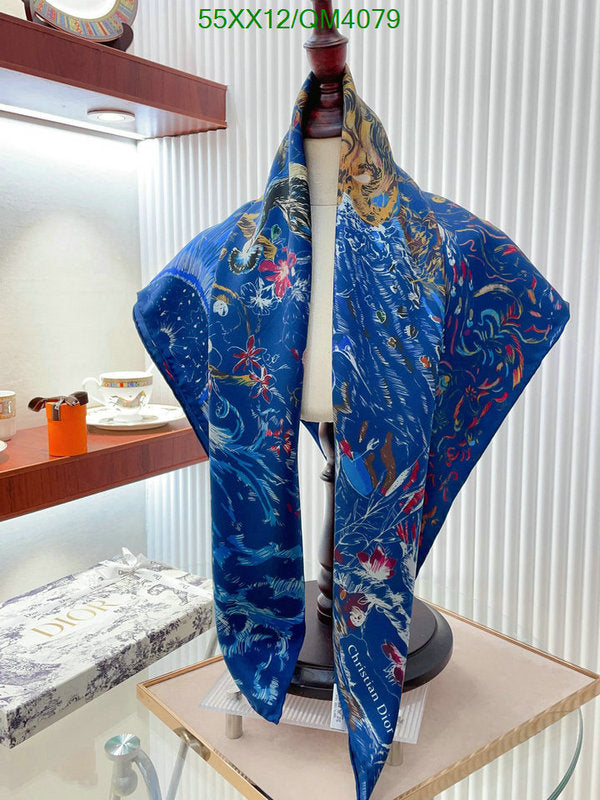 SAMC - DOR Scarves - 288