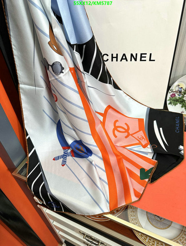 SAMC - CHL Scarves - 057