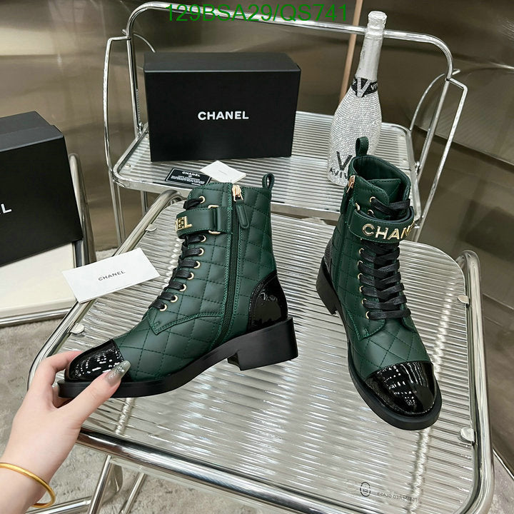 SAMC - CHL Women Boots - 120