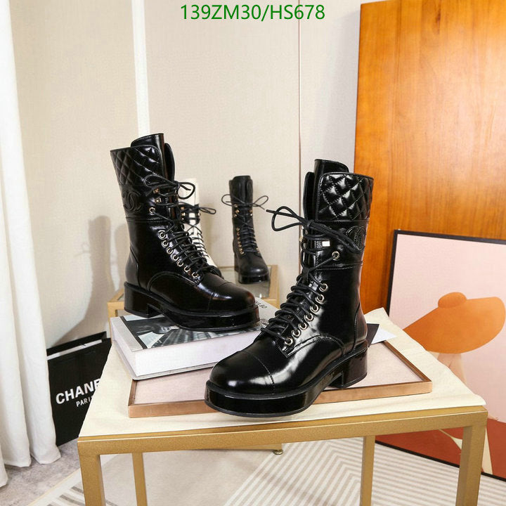 SAMC - Mix Boots - 057