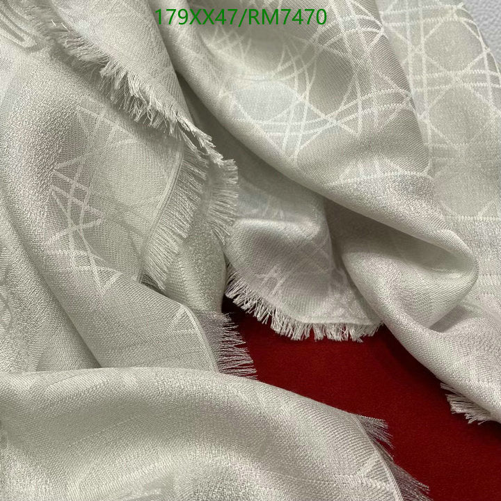 SAMC - DOR Scarves - 242