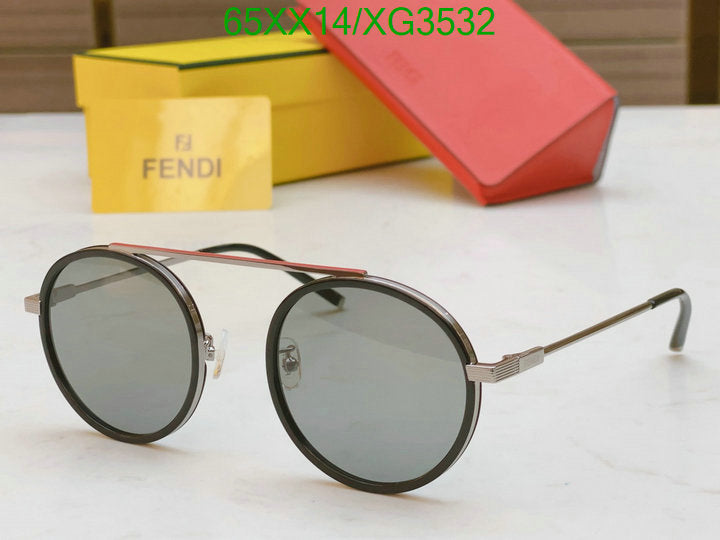 SAMC - FDE Glasses - 130