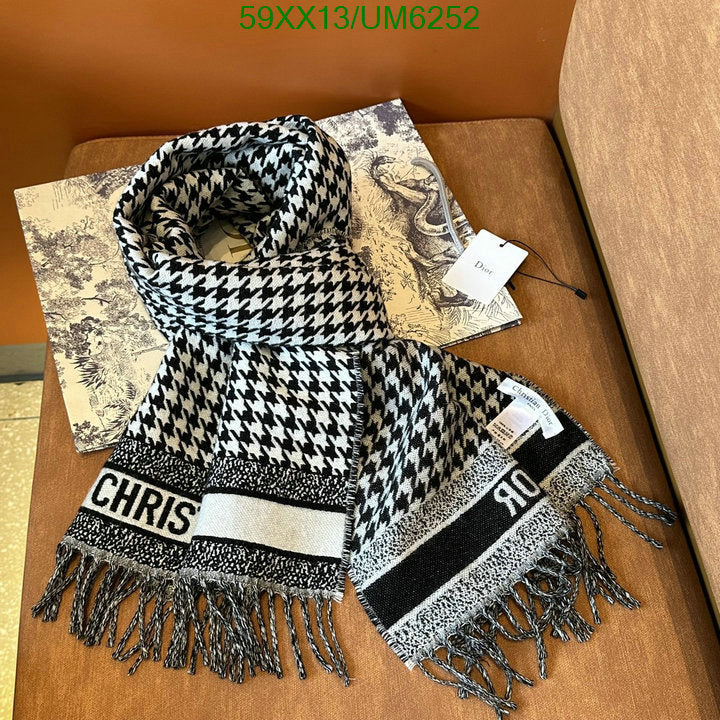 SAMC - DOR Scarves - 165