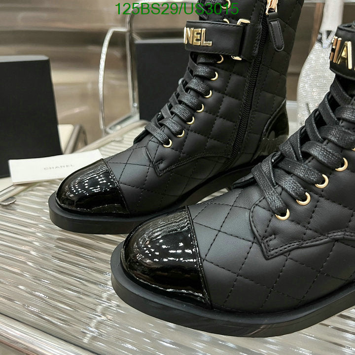SAMC - CHL Women Boots - 012