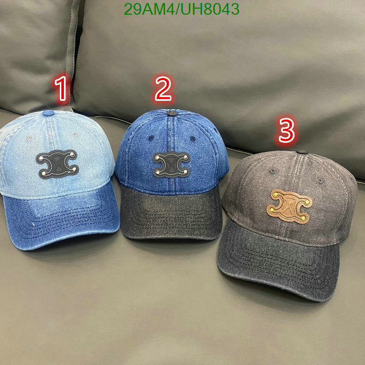 SAMC - COL Caps & Hats - 038
