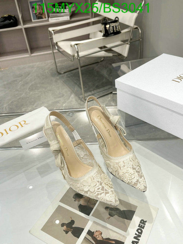 SAMCC - DOR Women Shoes - 2355