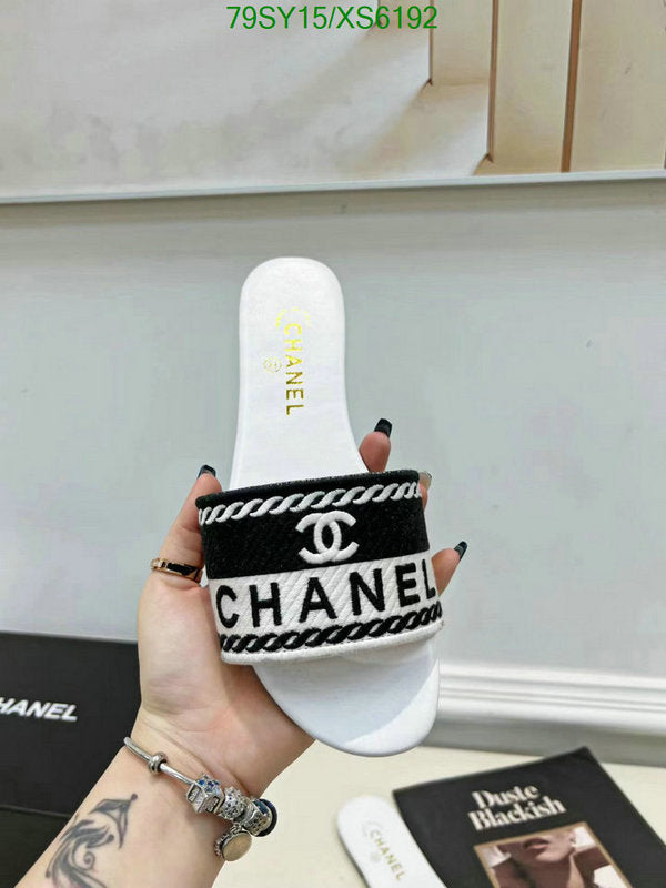 SAMC - CHL Women Shoes Slippers - 166