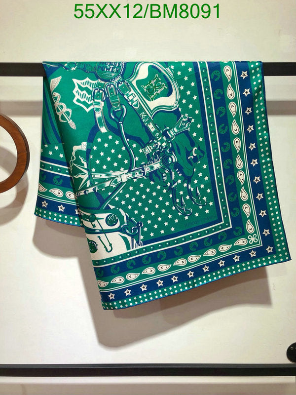 SAMC - HMS Scarves - 136