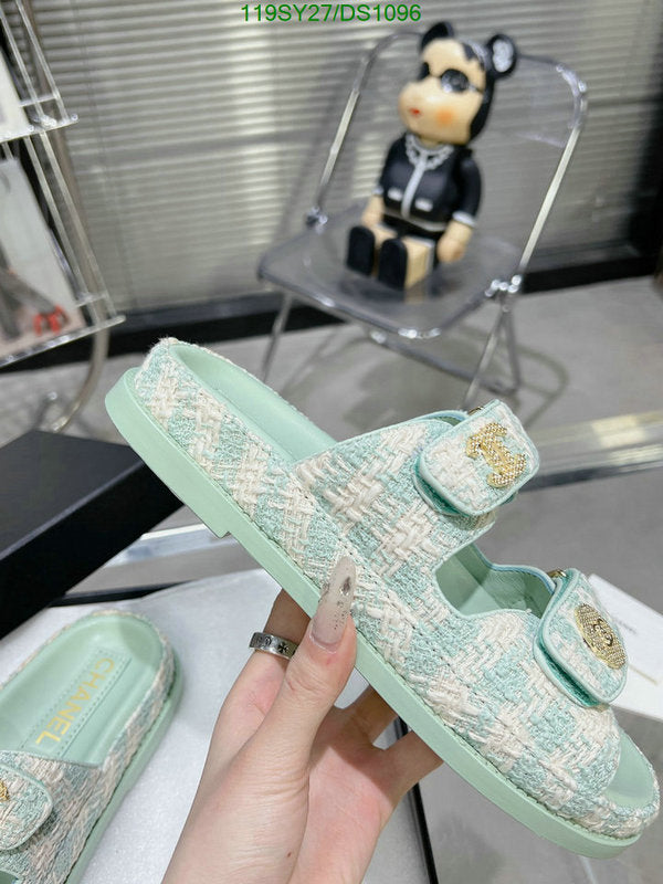 SAMC - CHL Women Shoes Slippers - 060
