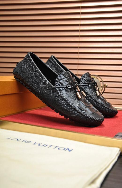 Glamy - LOV Men Shoes - 970