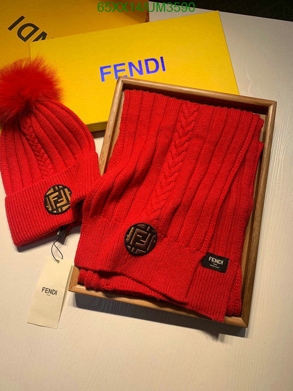 SAMC - FDE Scarves - 089