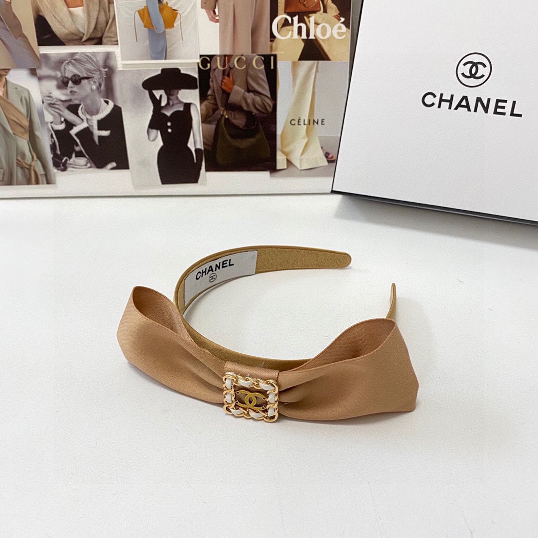 EN - Luxury Hair Band CHL 024
