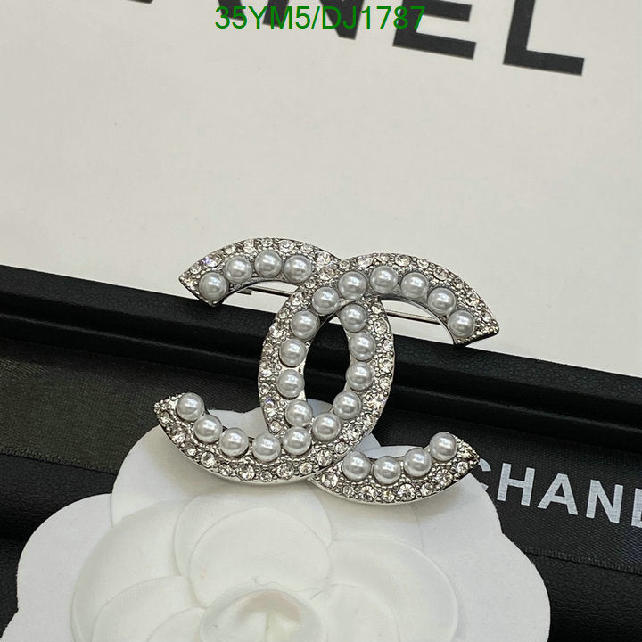 SAMC - CHL Jewelry Brooch - 018