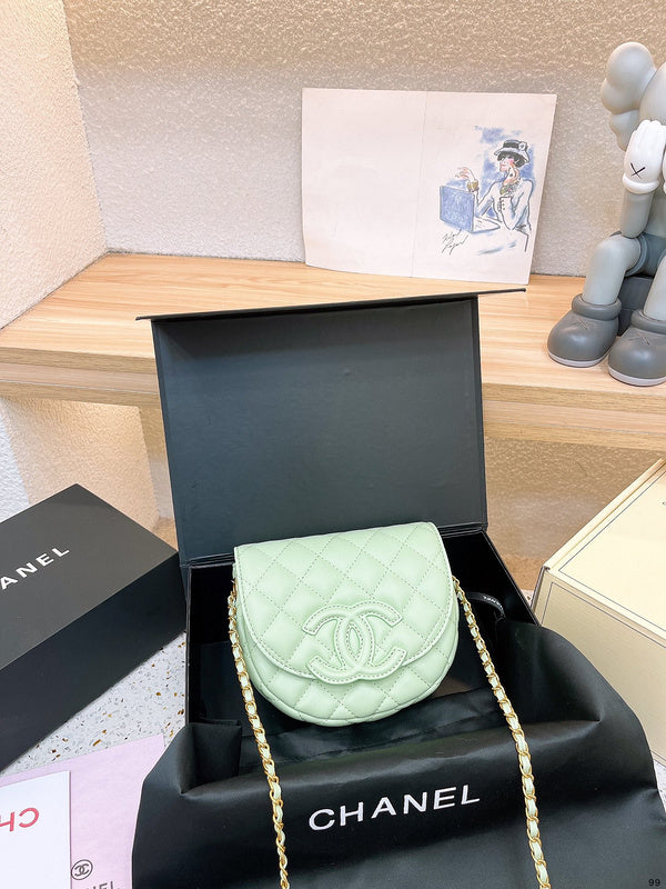 Satchel Bags - CHL Bags - 6984