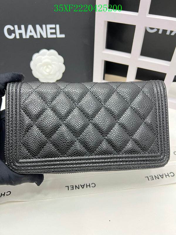 Glami - CHL Wallet - 2387