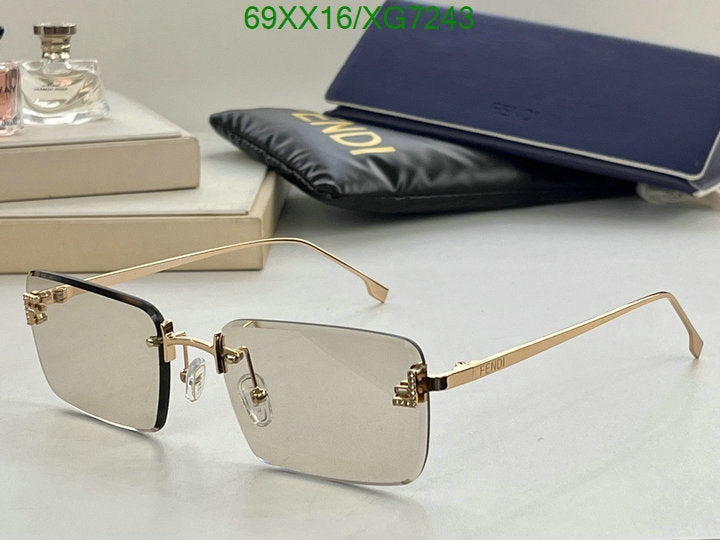 SAMC - FDE Glasses - 123