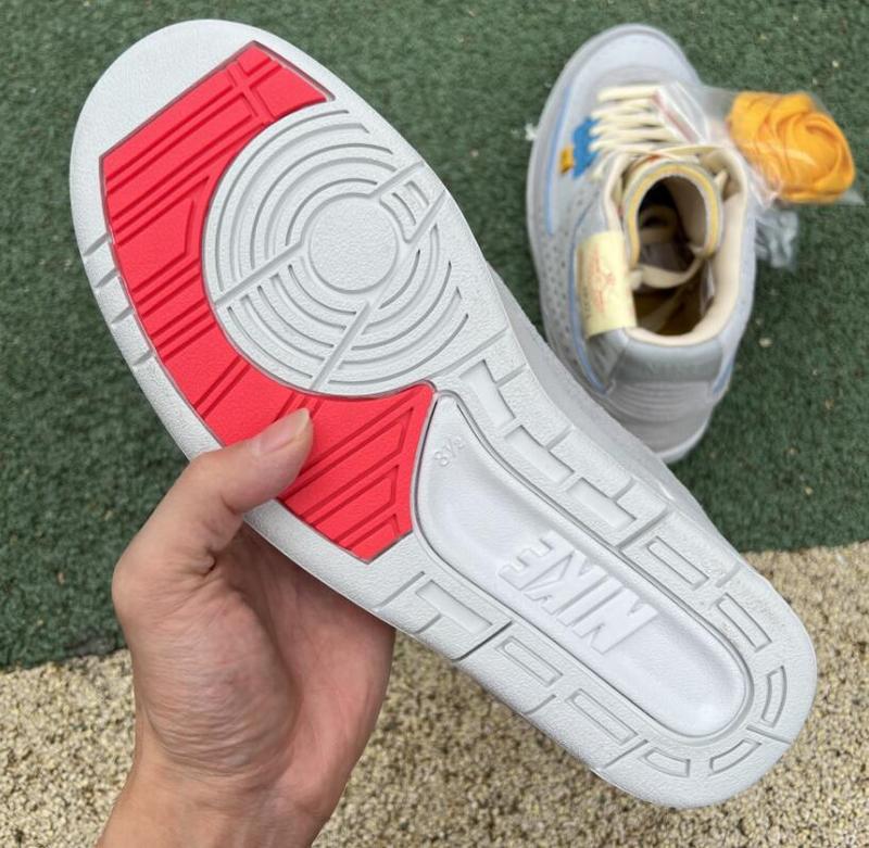 SAMC - NKE Shoes - 1082