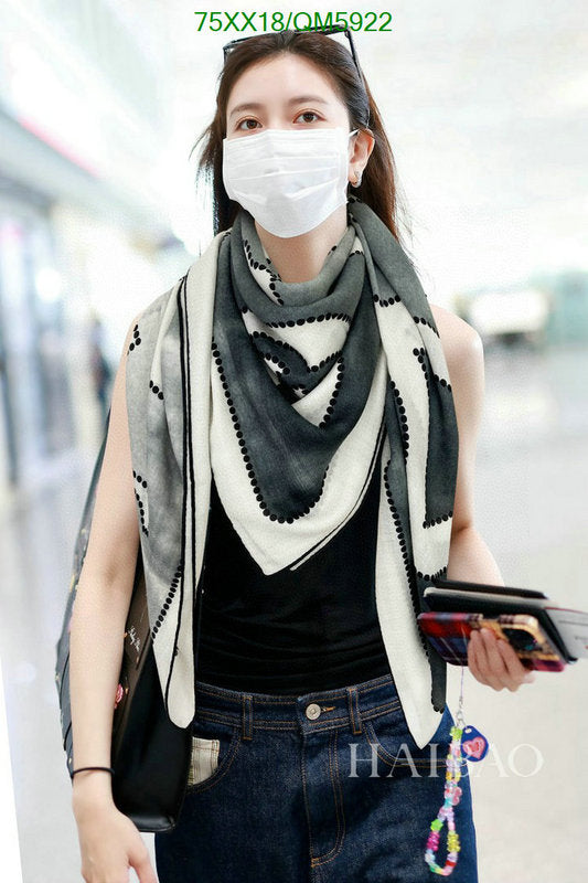 SAMC - CHL Scarves - 602