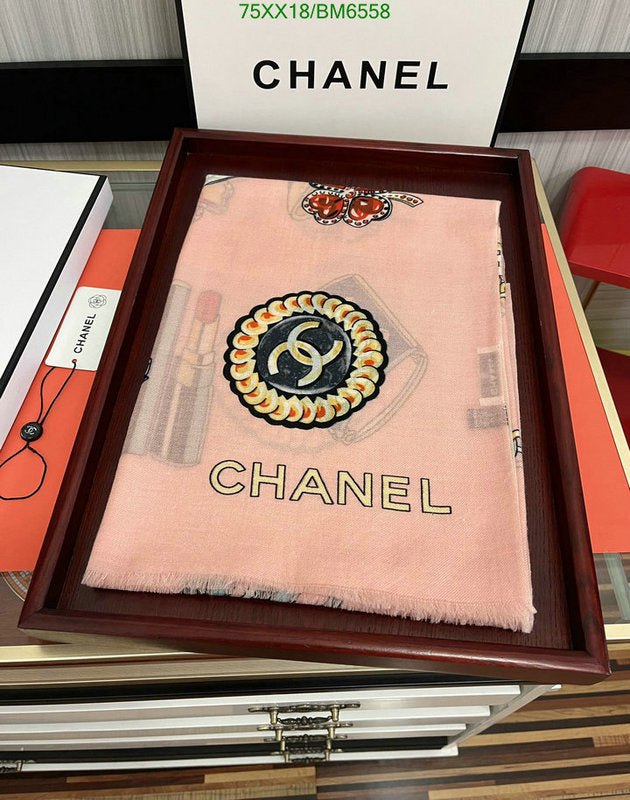 SAMC - CHL Scarves - 185