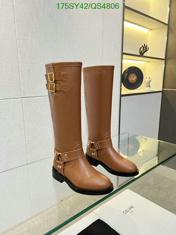 SAMC - COL Women Boots - 014