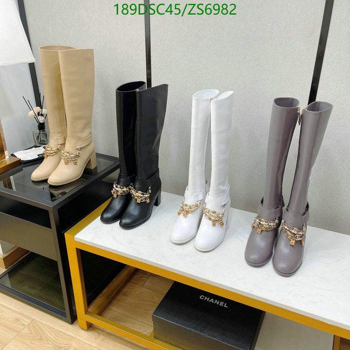 SAMC - Mix Boots - 297