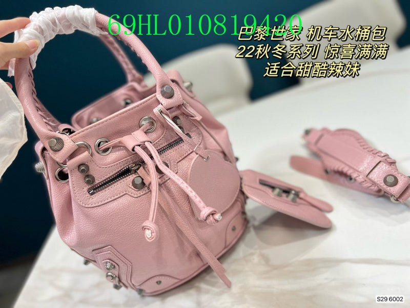 Satchel Bags - BGA Bags - 2153