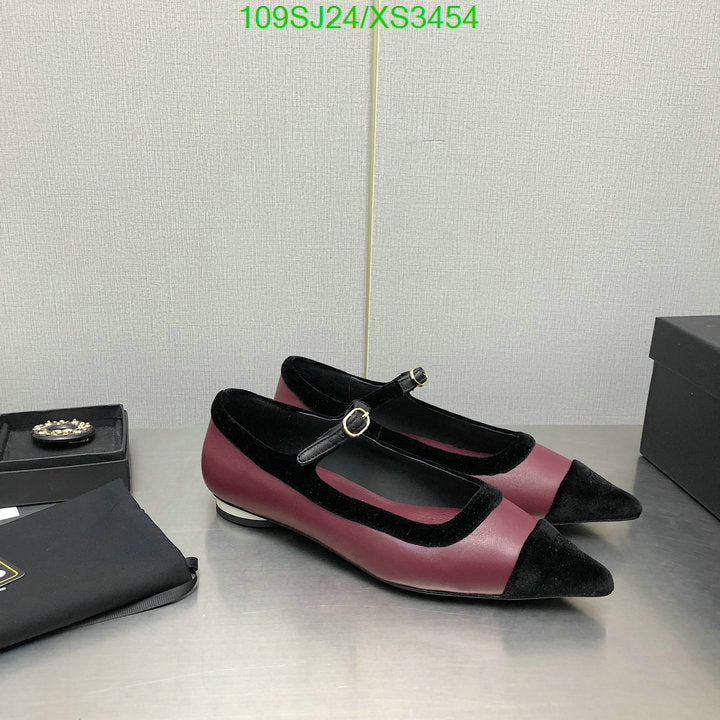 SAMC - CHL Women Shoes Ballet - 376