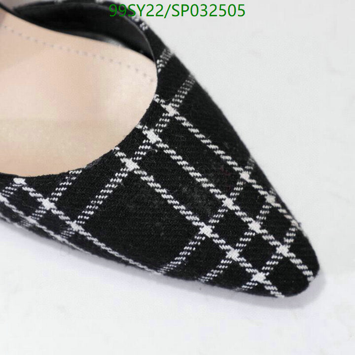 SAMCC - DOR Women Shoes - 1978