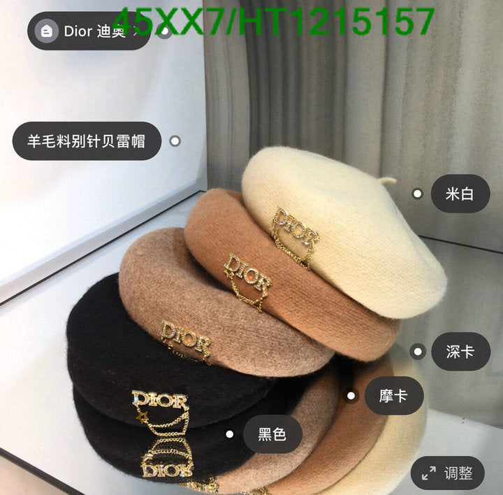SAMC - DOR Caps & Hats - 240