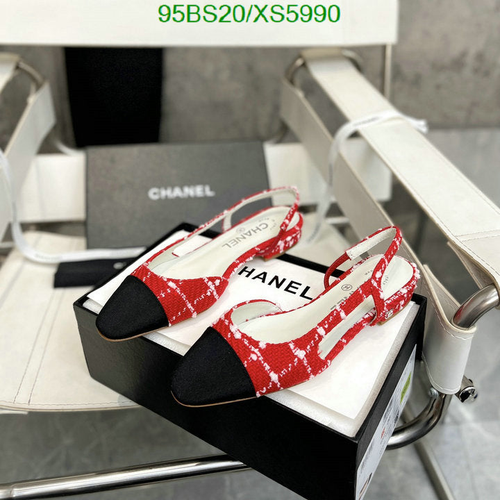 SAMC - CHL Women Shoes Ballet - 287
