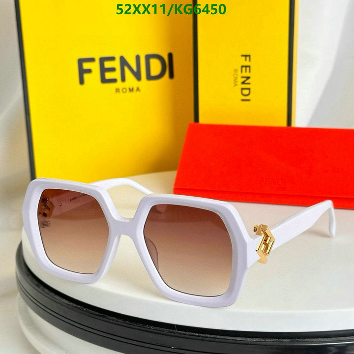 SAMC - FDE Glasses - 023