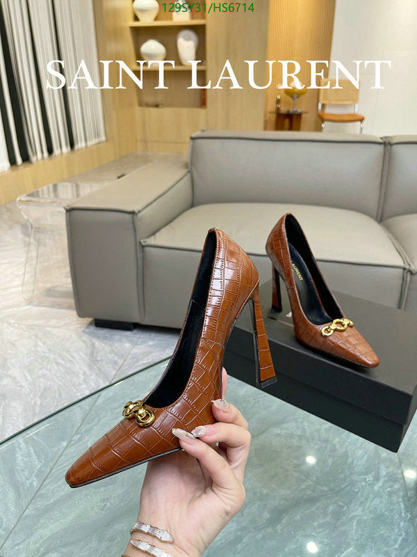 SAMC - YLS Women Shoes - 051