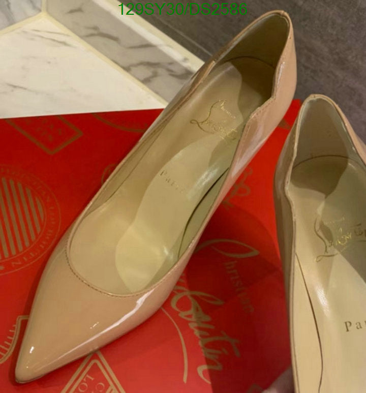 SAMC - CBL Women Shoes - 037